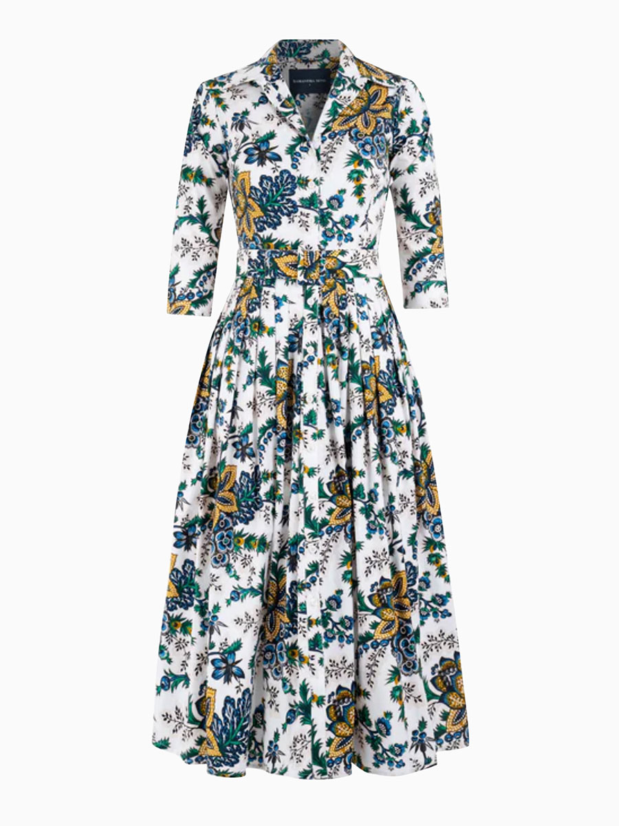 Kleid ASTER CAMBRIDGE von Samantha Sung