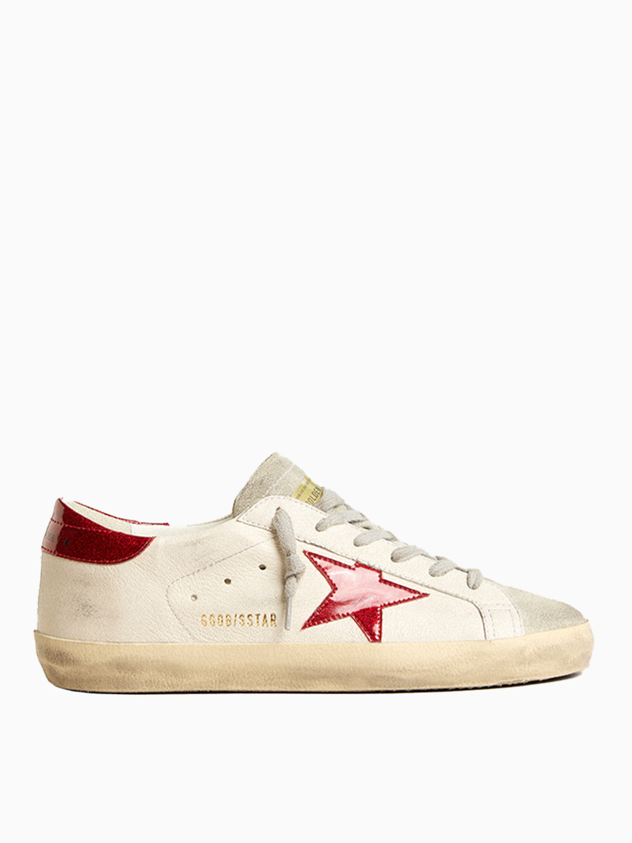 Sneaker SUPER STAR von Golden Goose