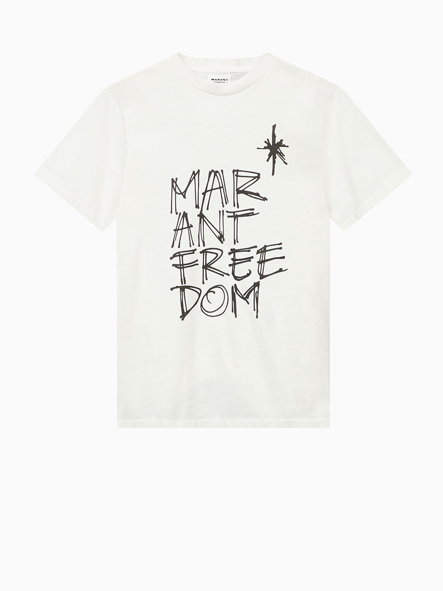 T-Shirt ZOELINE von Isabel Marant Etoile