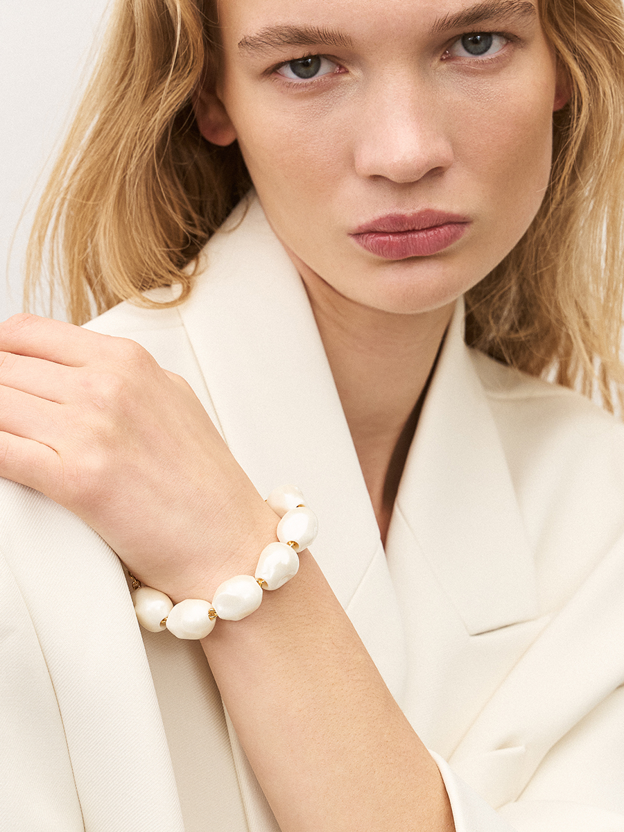 Armband ORGANIC PEARL