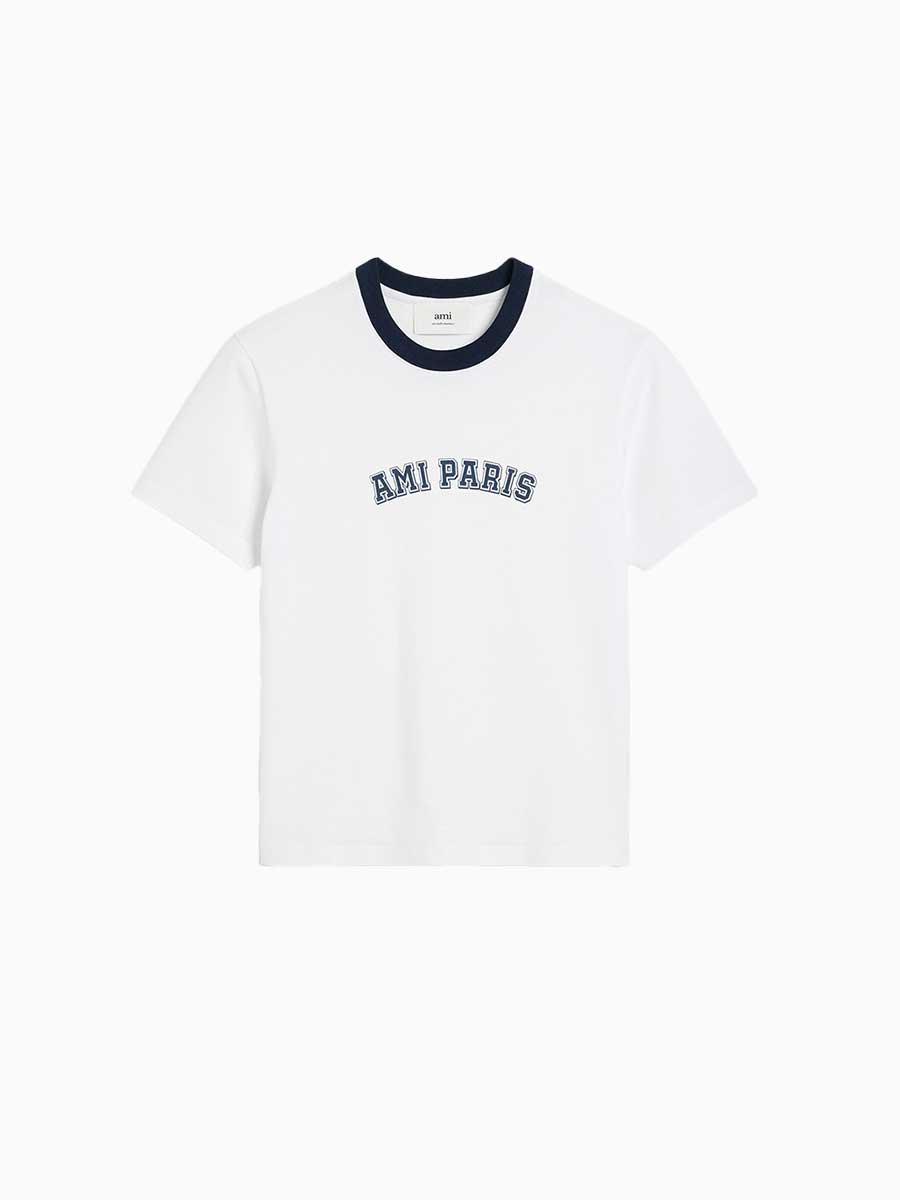 T-Shirt von AMI PARIS