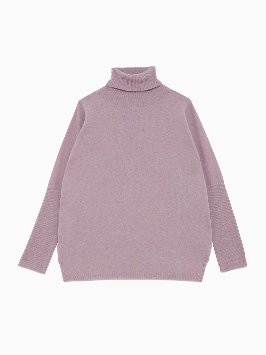 Rollkragenpullover von Ottod'ame