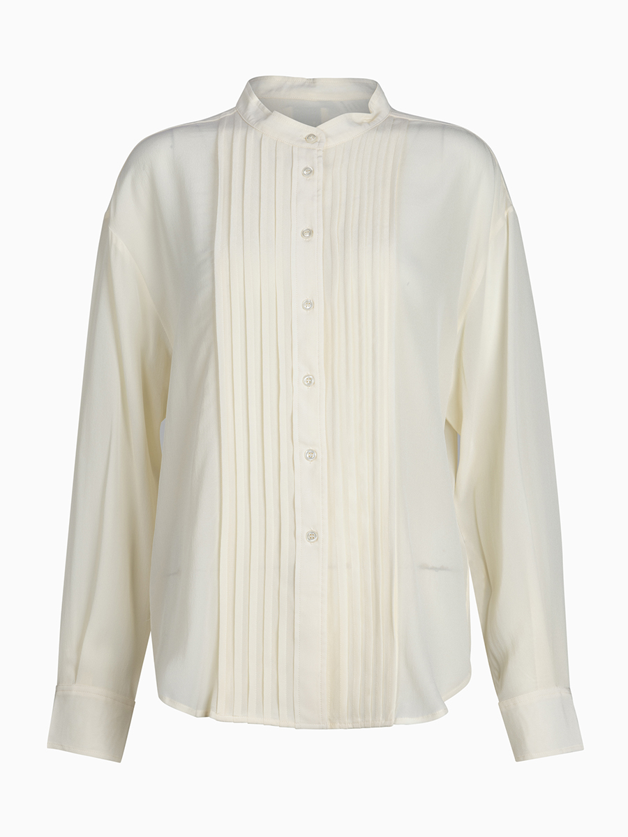 Bluse in Creme von Isabel MARANT