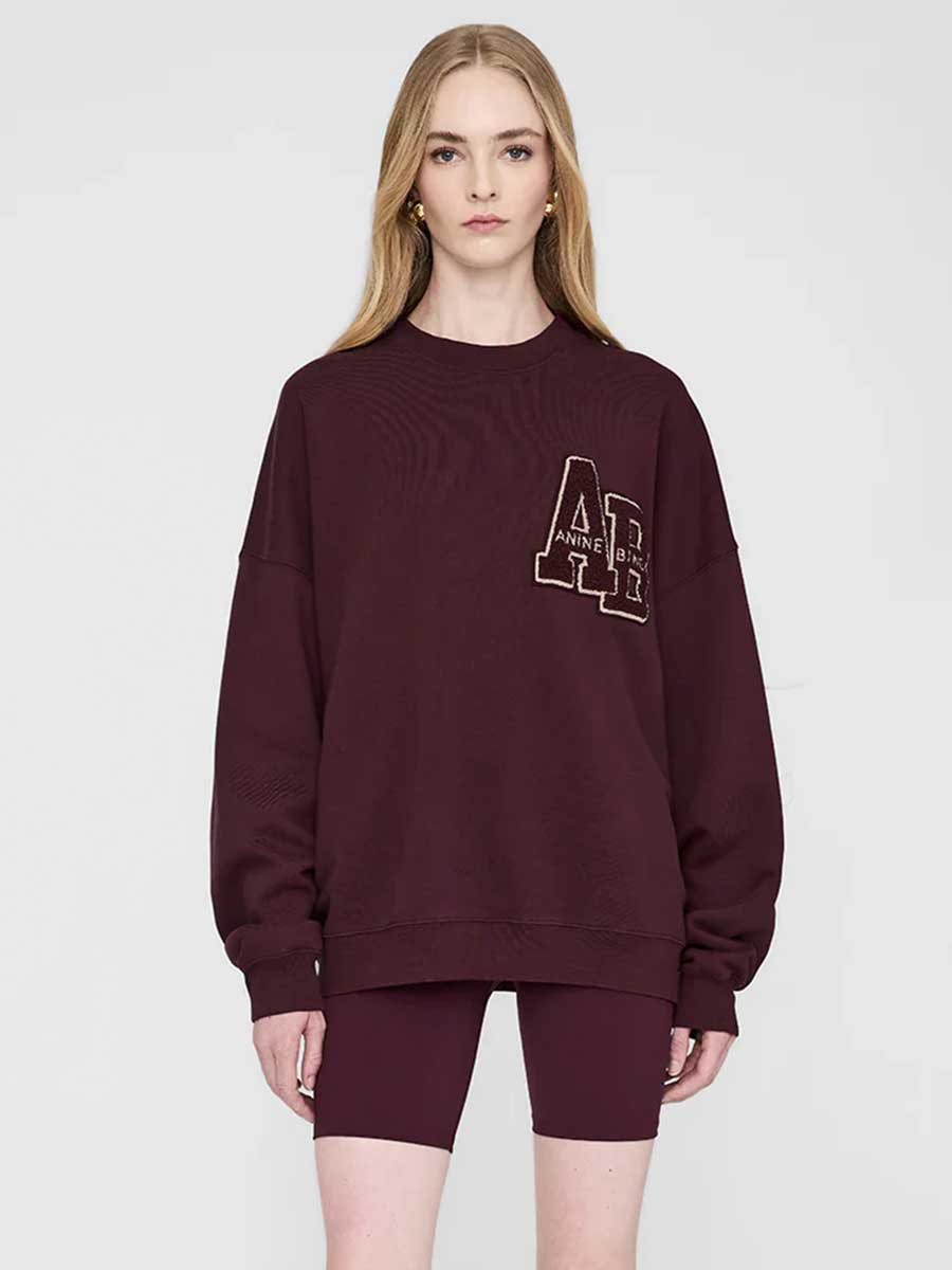 Sweatshirt MILES von ANINE BING