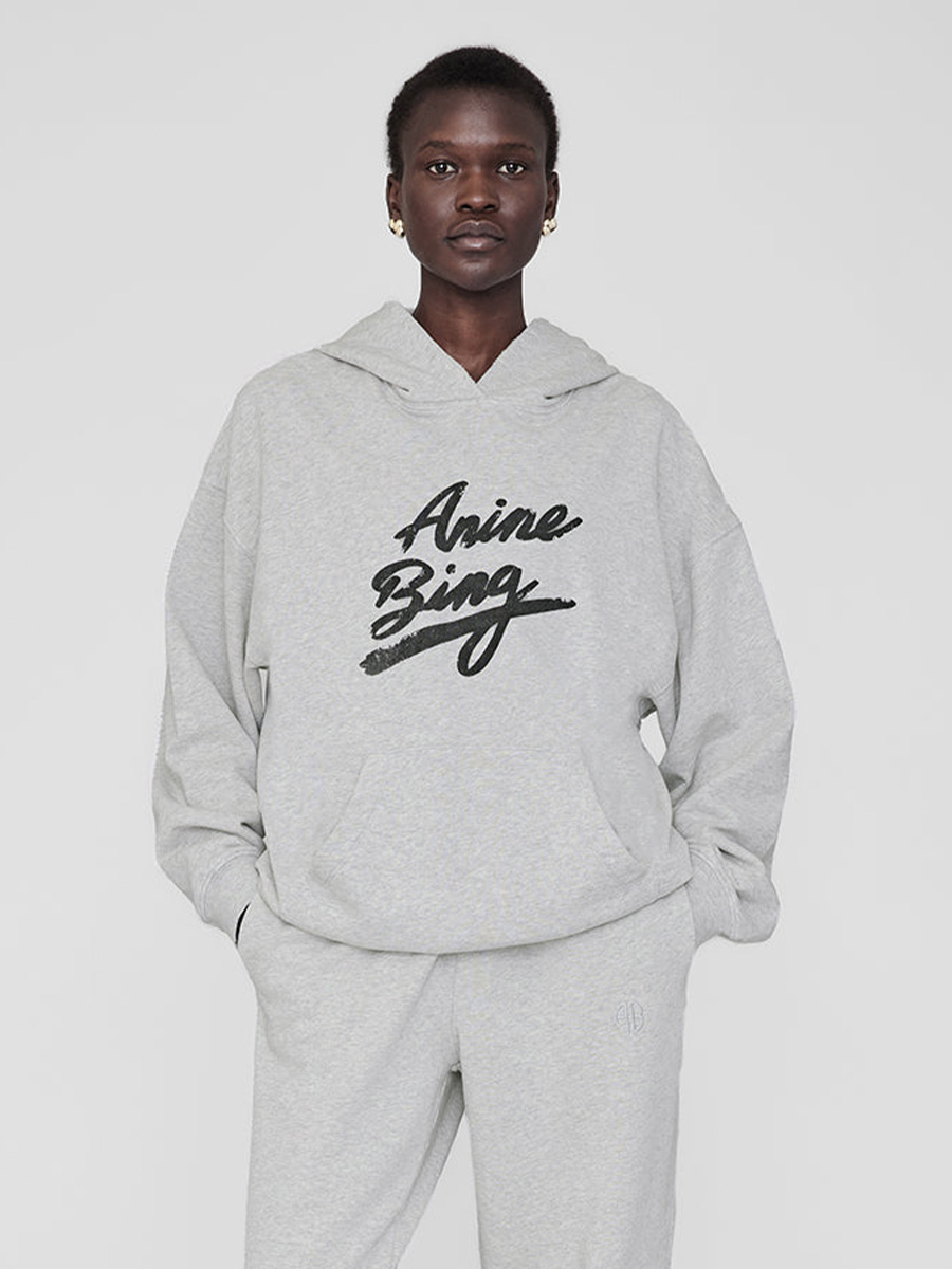 Hoodie HARVEY von ANINE BING