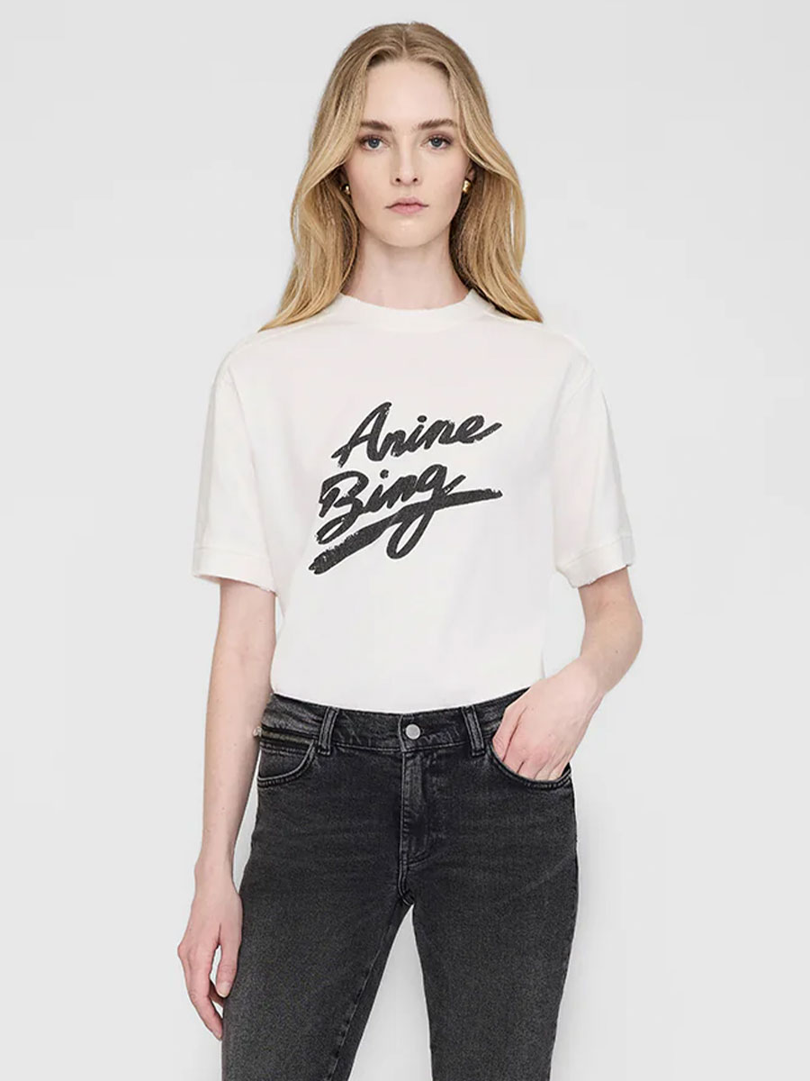 T-Shirt JAYLIN von ANINE BING